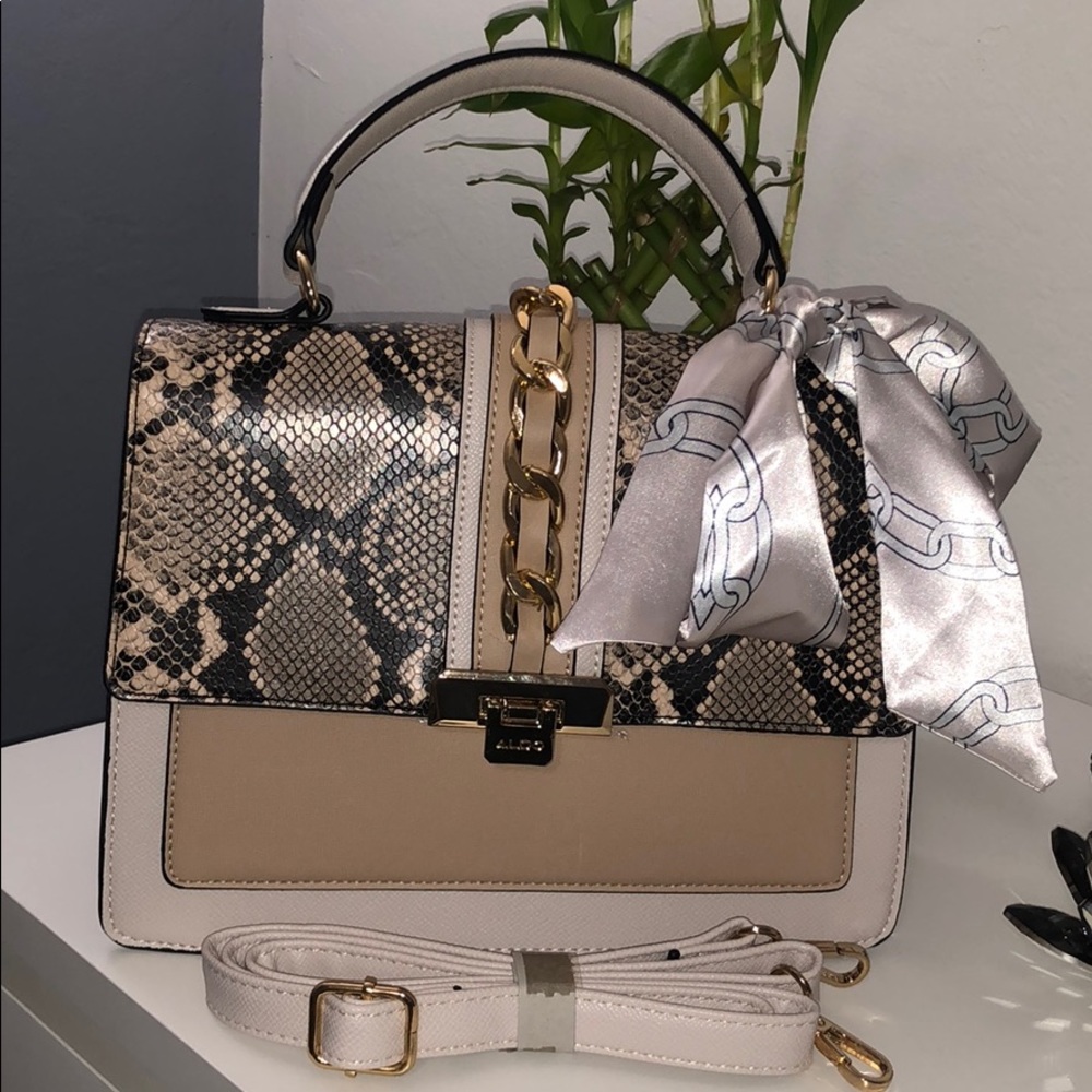 ALDO ANNIEBROOK HABDBAG